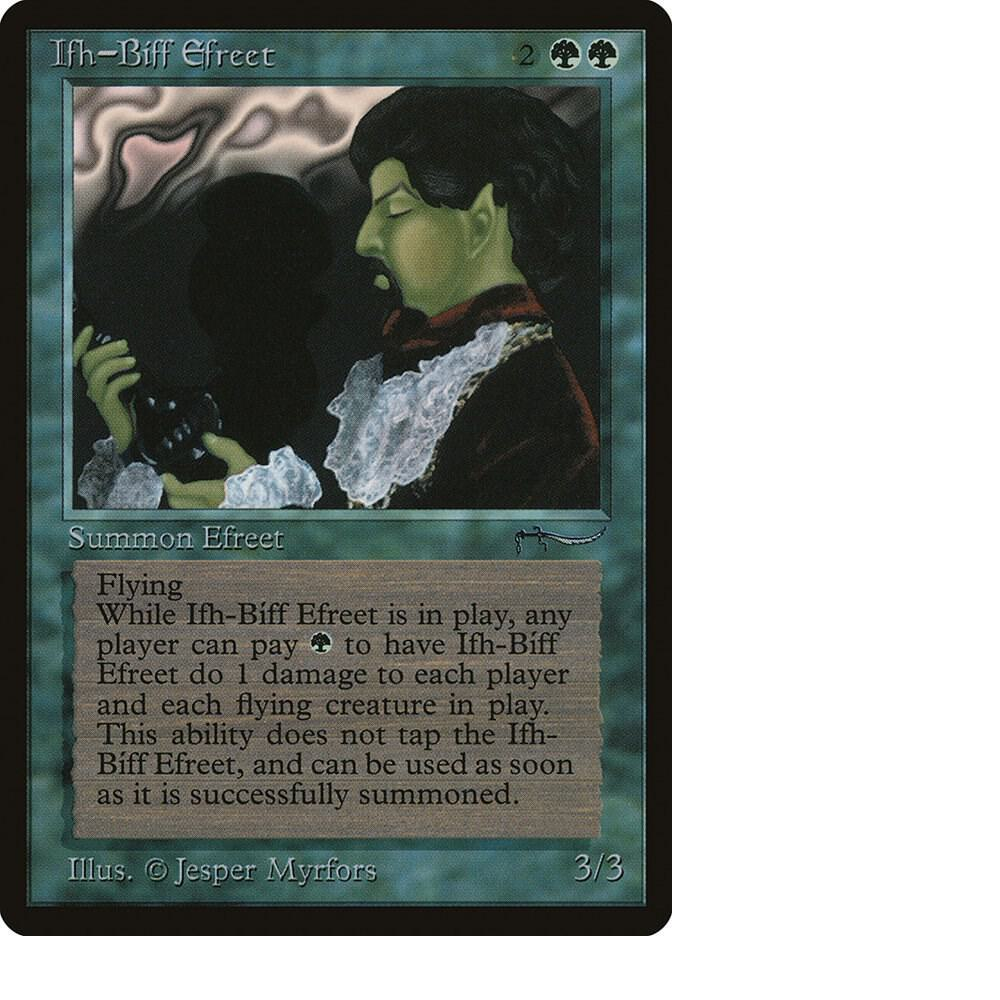 NM Ifh-Biff Efreet - Arabian Nights